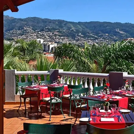Pestana Village Garden Ξενοδοχείο 4*