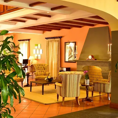 Pestana Village Garden 4* Φουνκάλ