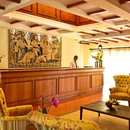 Pestana Village Garden 4* Φουνκάλ